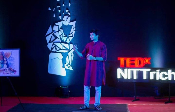 TEDx talk