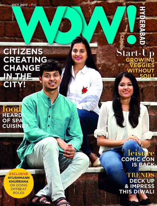 WOW magazine cover
